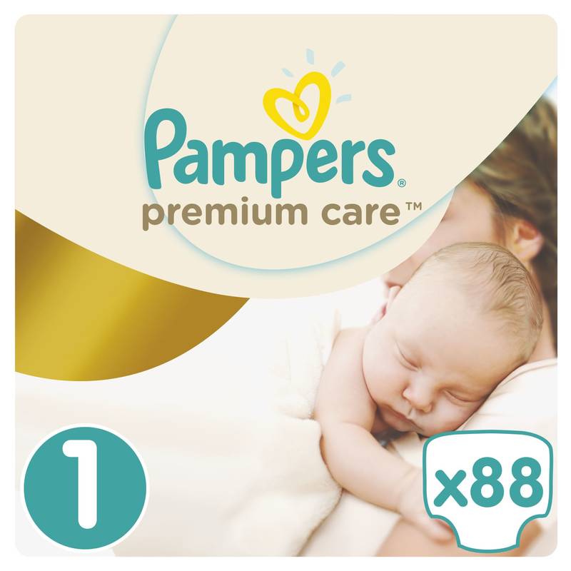 pampers premium care 3 240