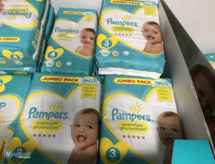 pampers premium 6 48