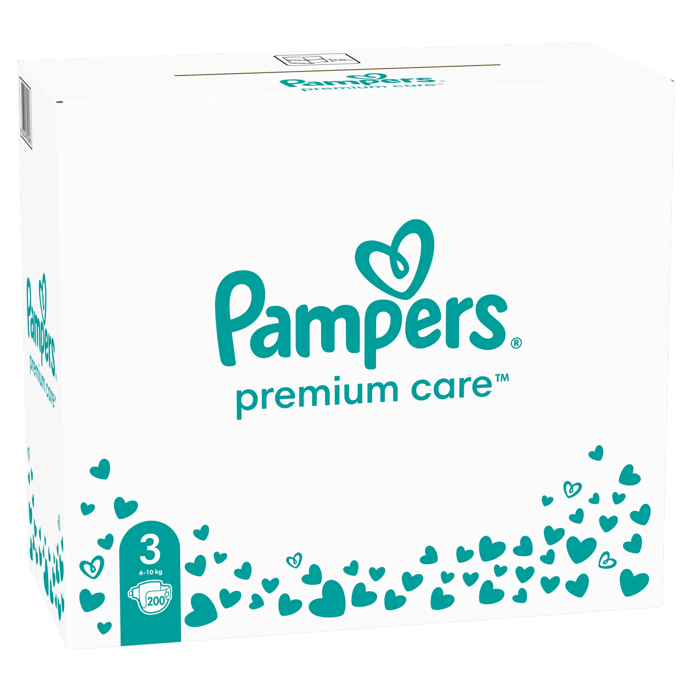 pieluchomajtki pampers premium care pants 5