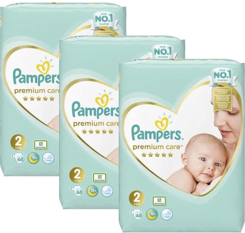 pampers pants 3 60