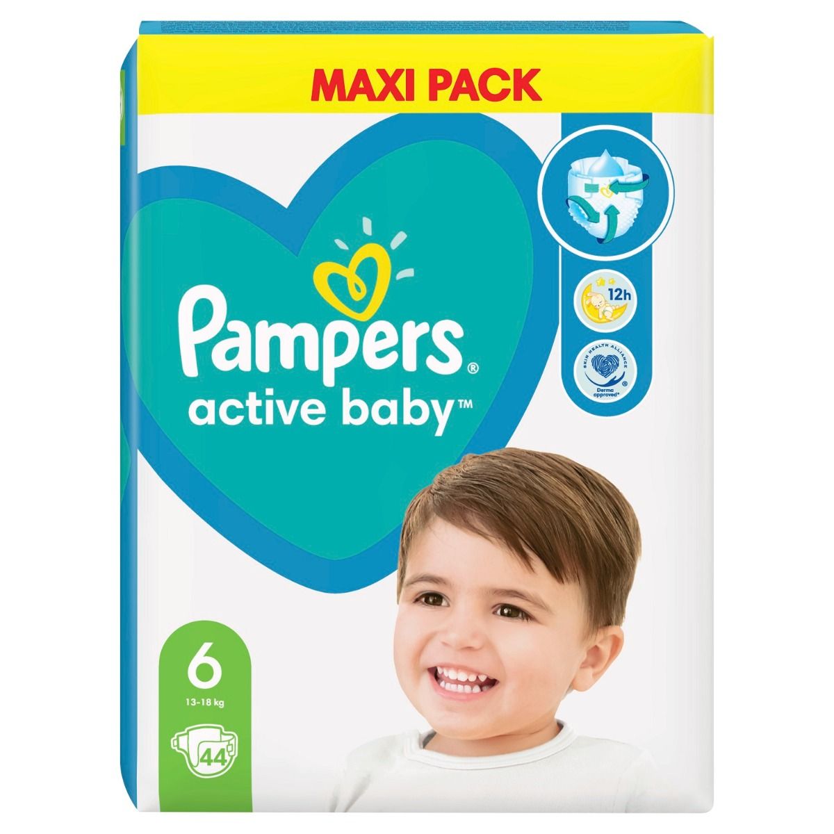 pampers dens