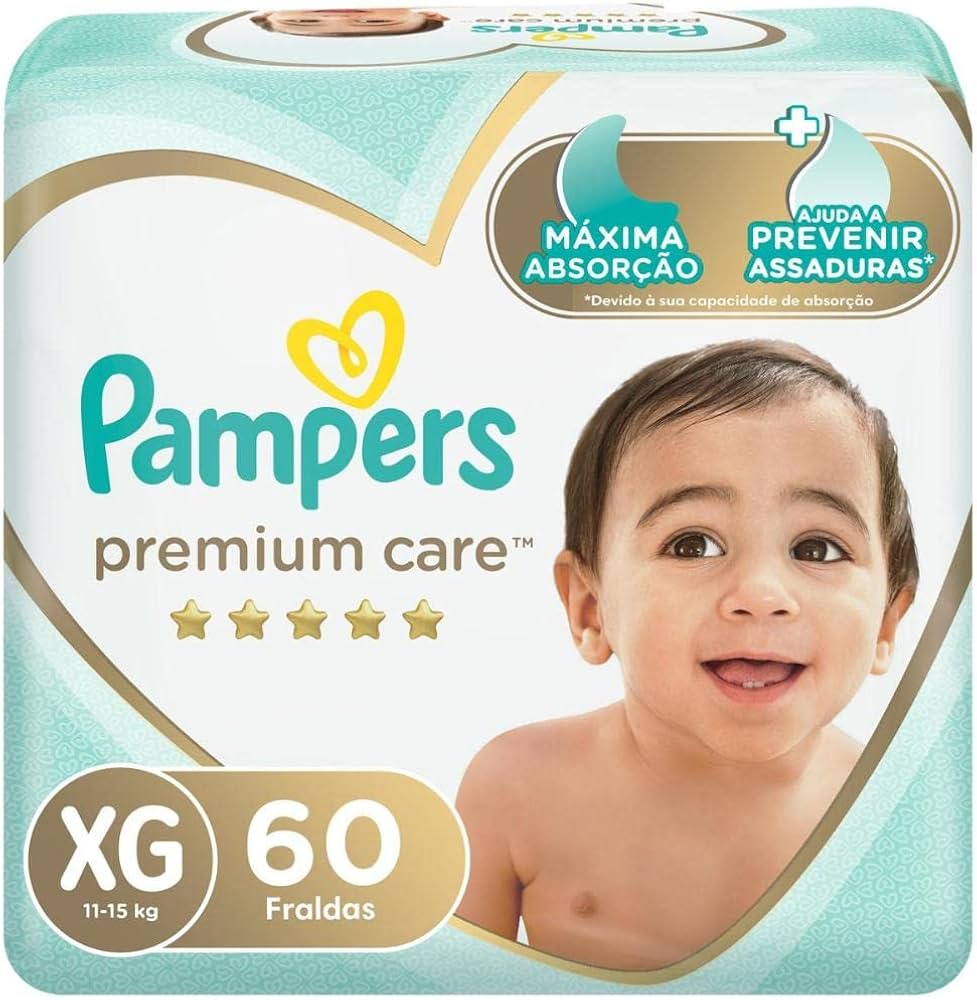 pampers premium zero