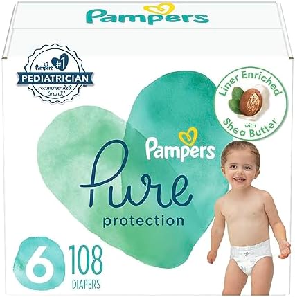 promocja pampers gdzie