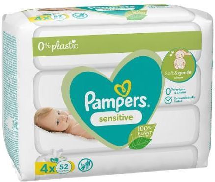 auchan pampers 3 cena