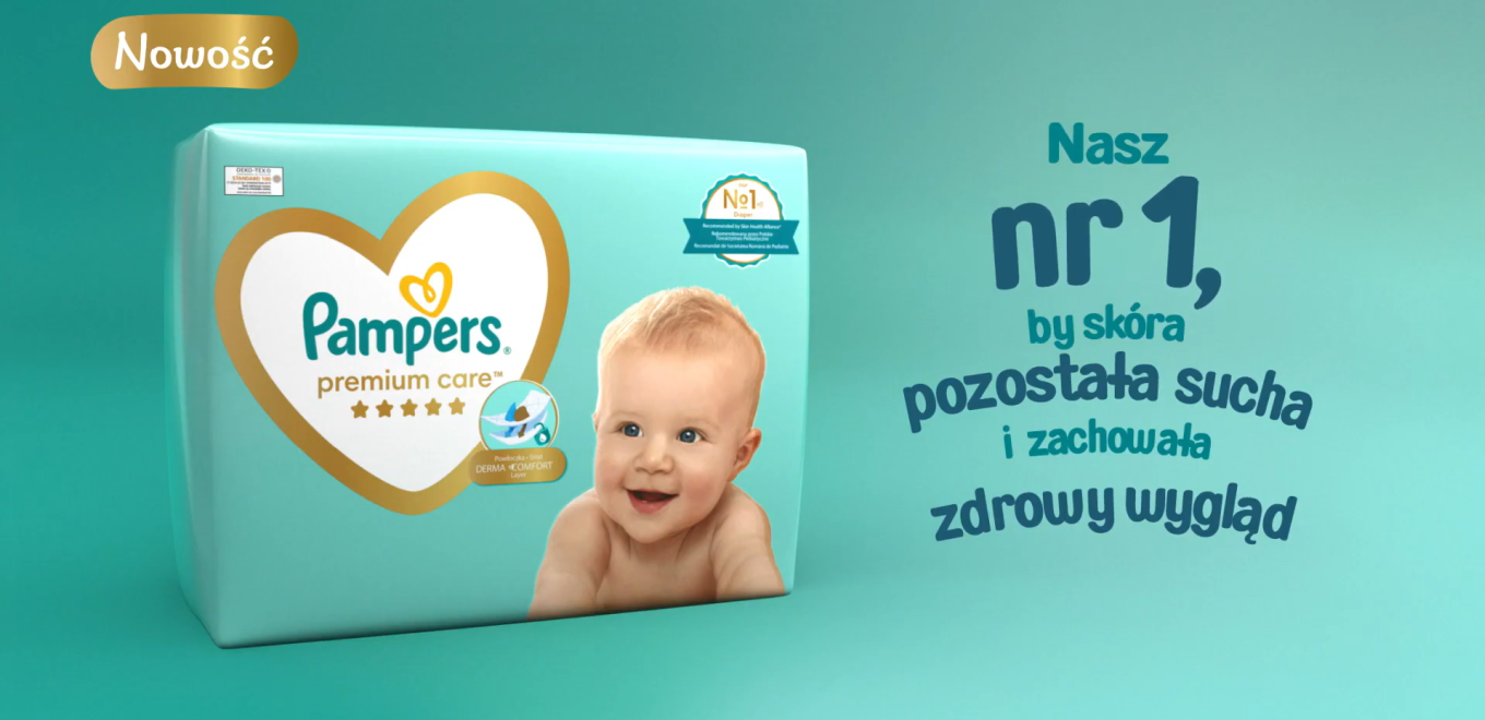 pampers premium care 4 68 sztuk