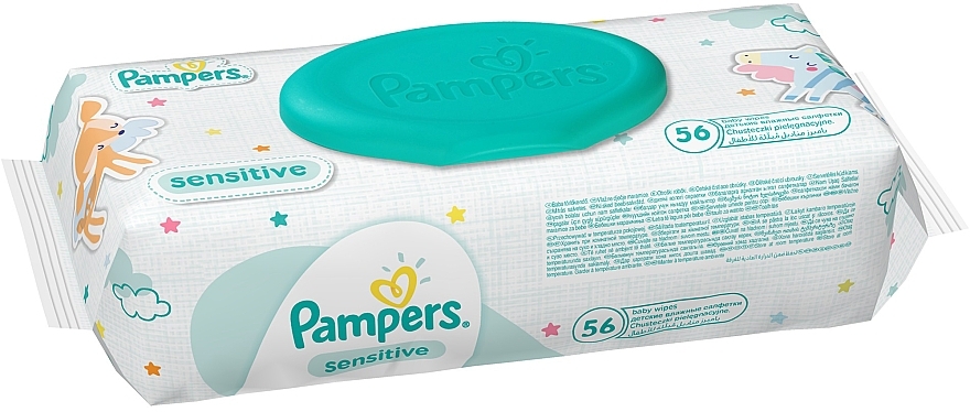 pampers premium new baby dry