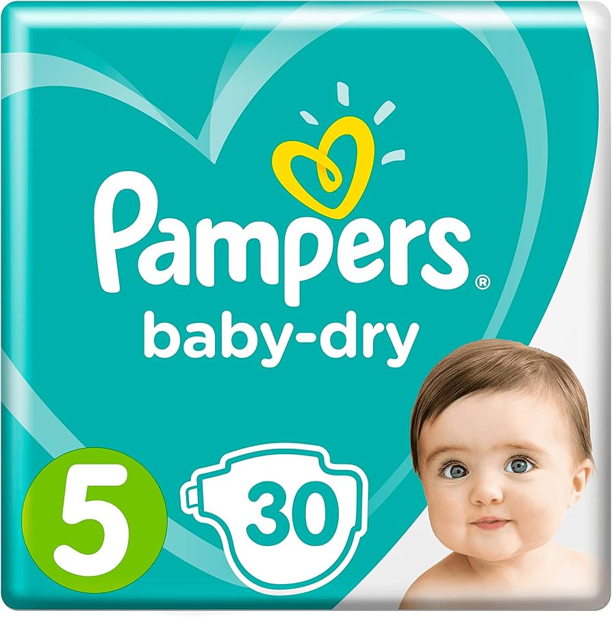 pampers 1 22 szt