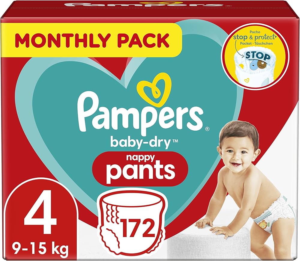 rossmann pampers 1