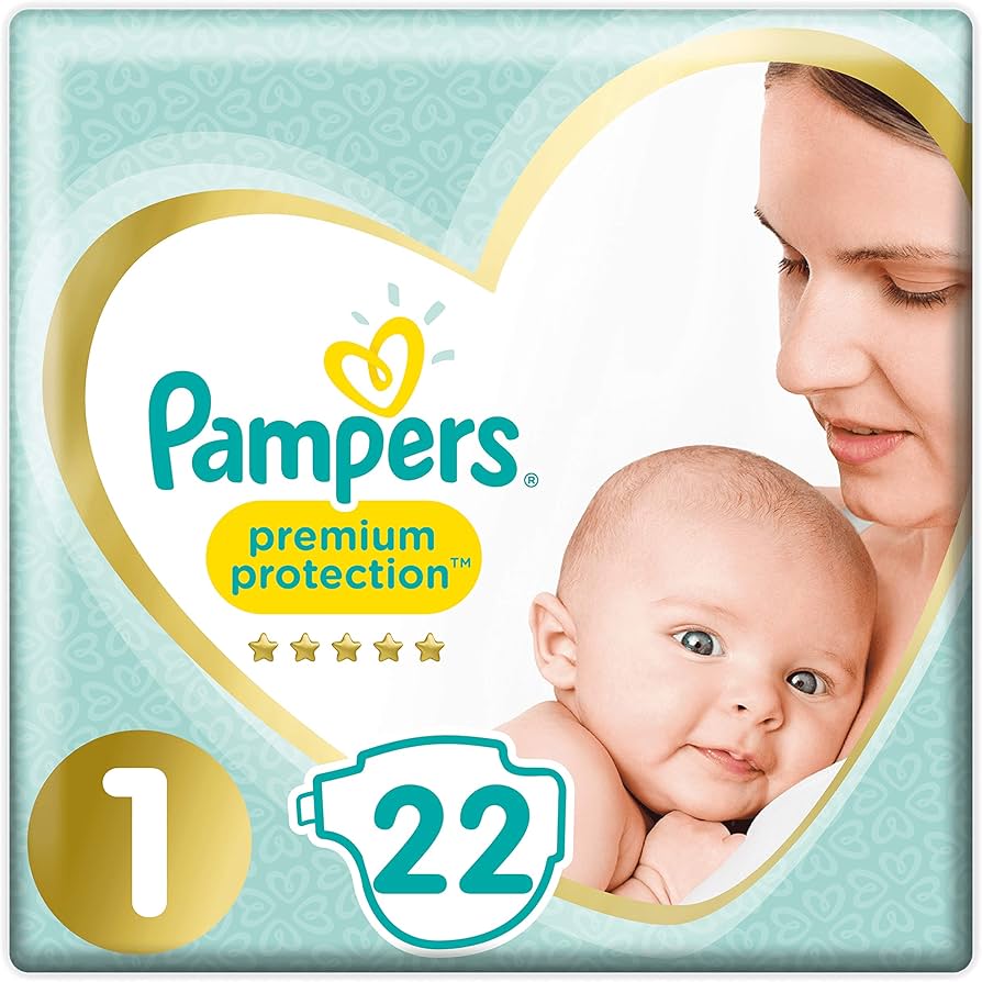 pampers premium newborn 2