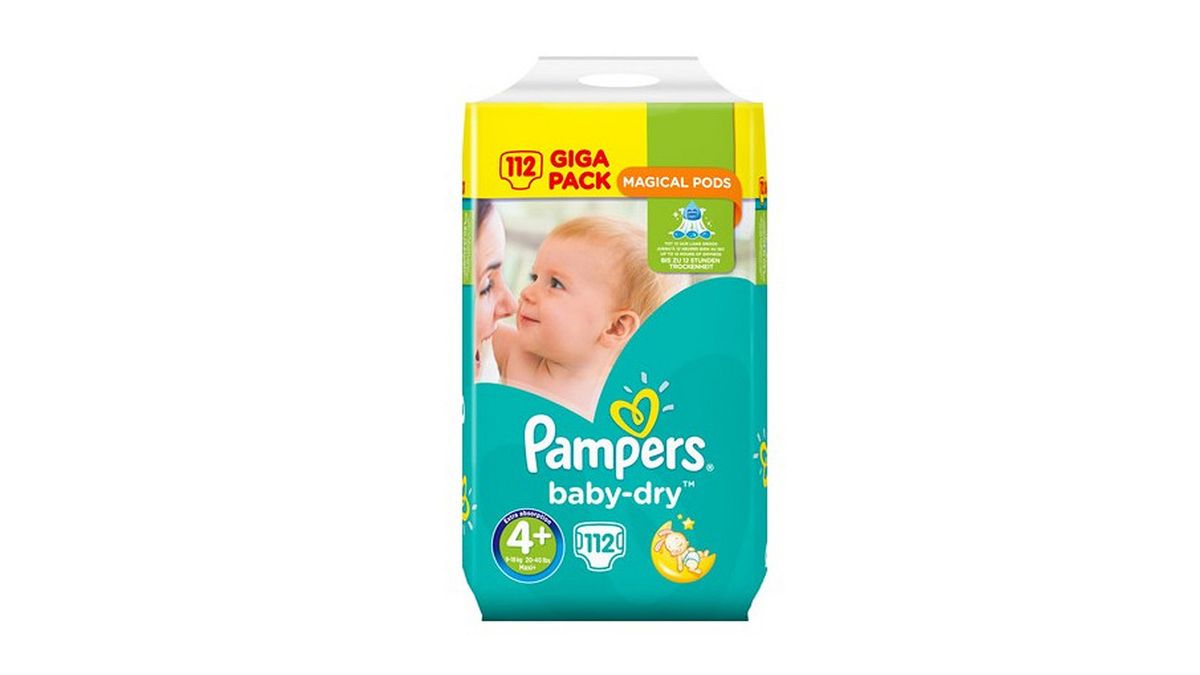 pampers mini size 2