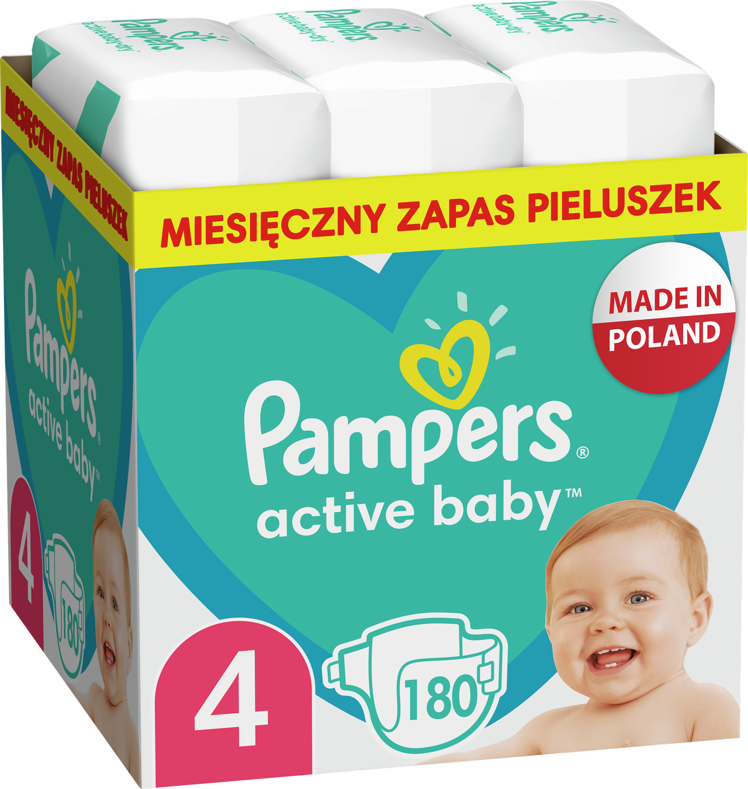 pampers aqua pure gemini