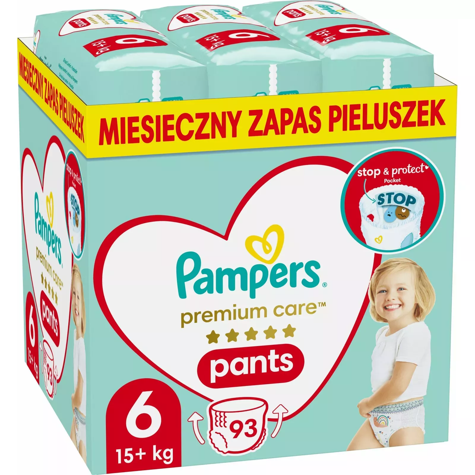 pampers premium care 0 dla kogo