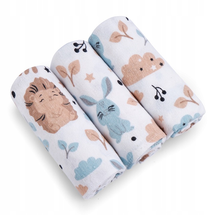 pieluchy fred&flo premium 5