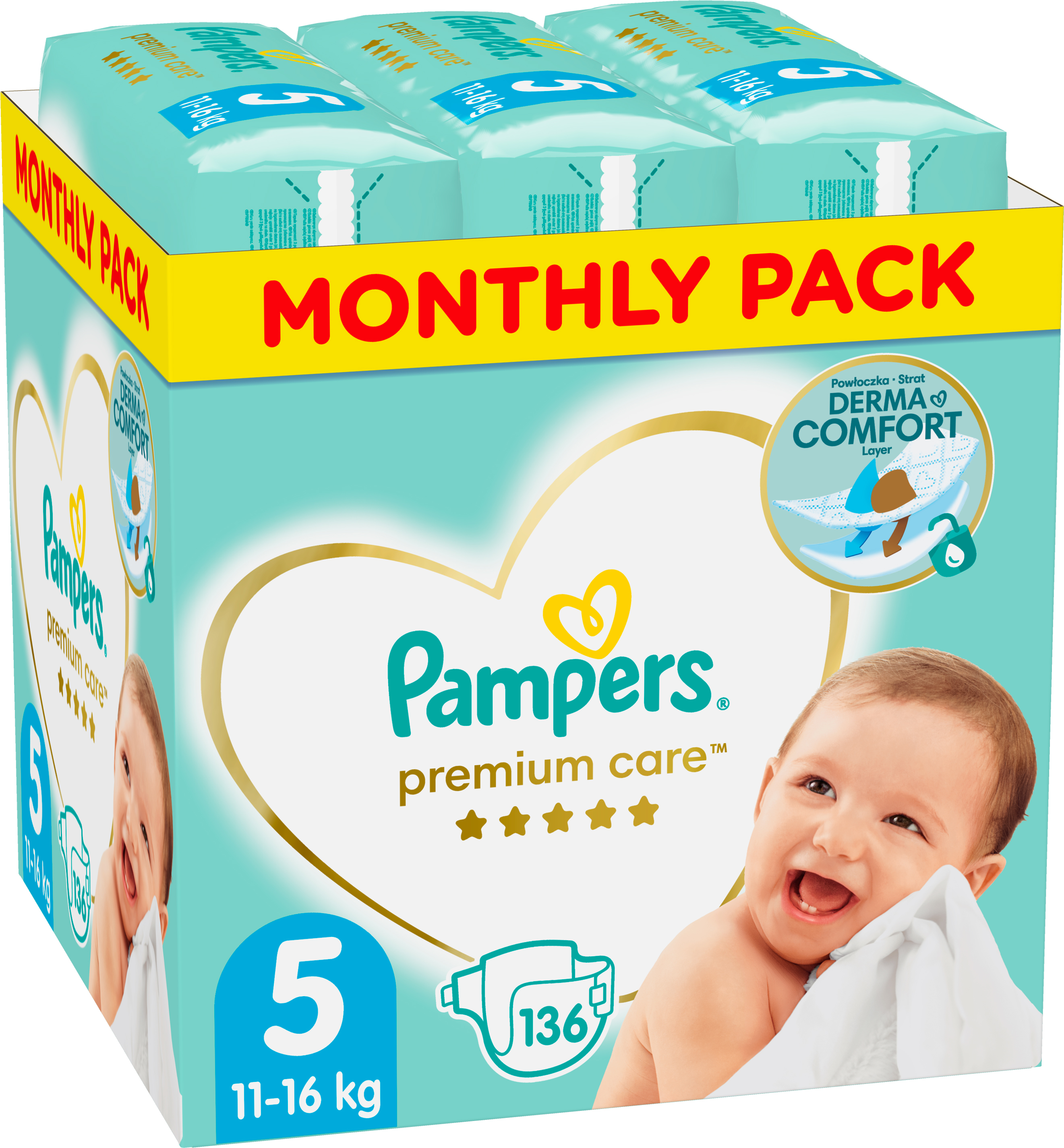 pampers premium care 2 super pharm