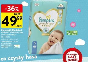 pampers 3-6 kg 144 sztuki