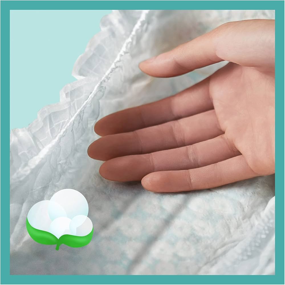 pampers sensitive sroka