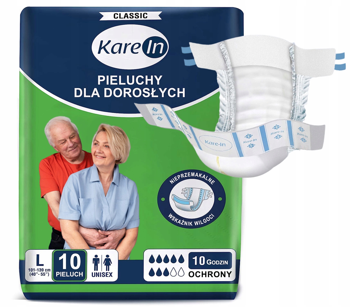 pampers czym się różnią