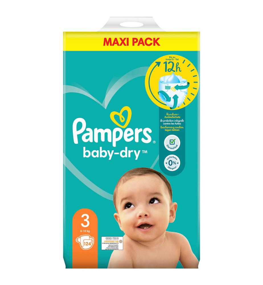 pampers pure protection 1 cena