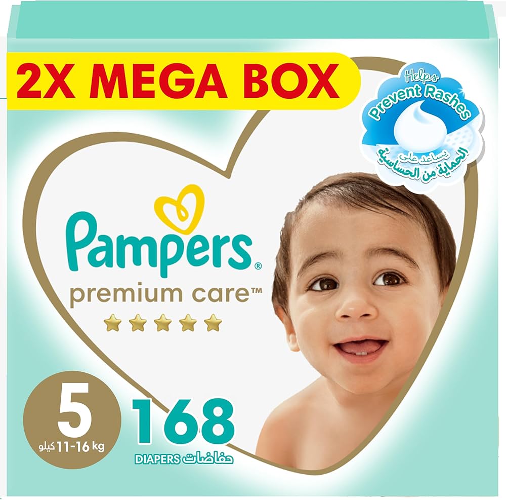 pampers easy ups girl size6