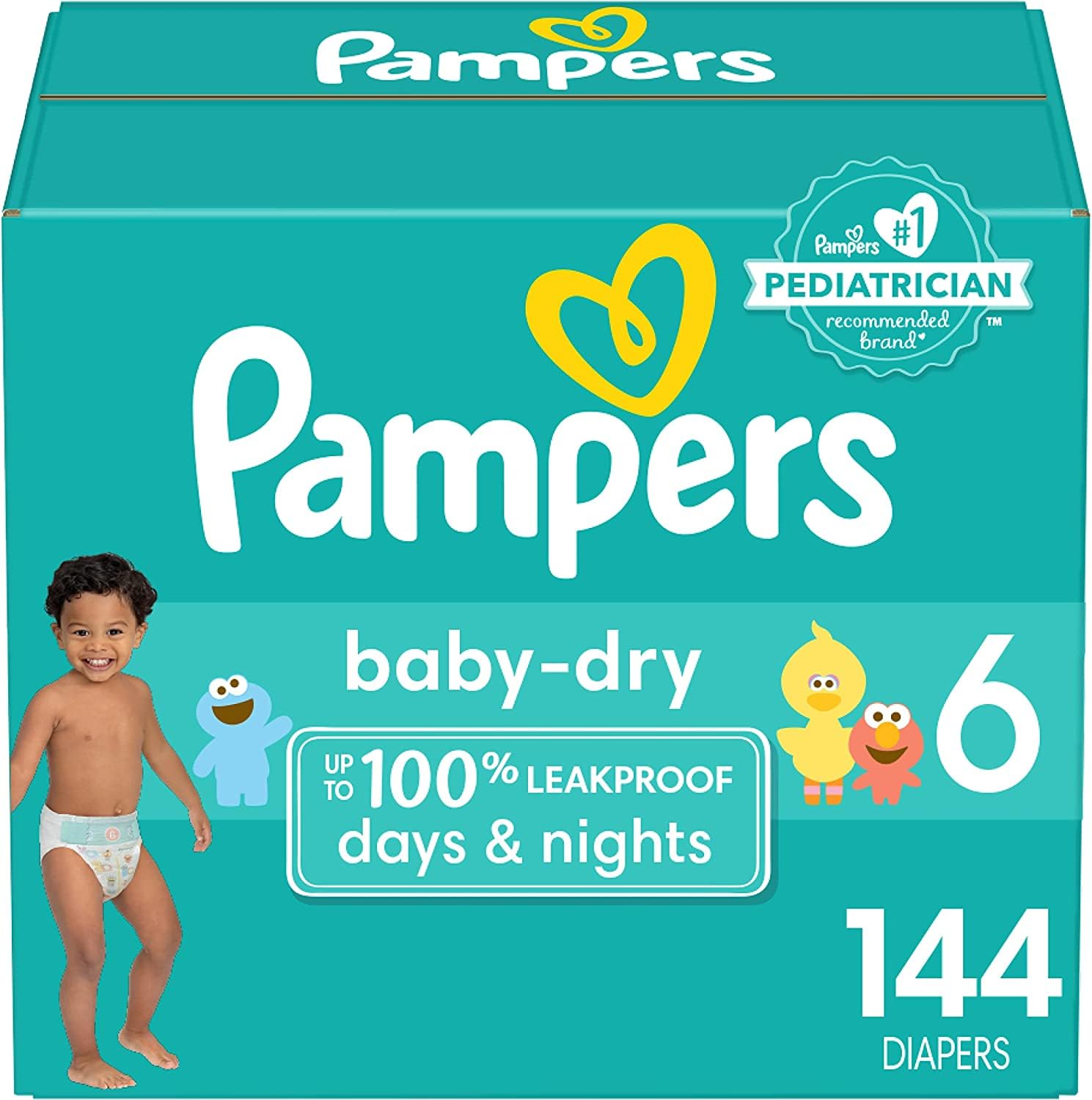 pampers premium care 4 tanio