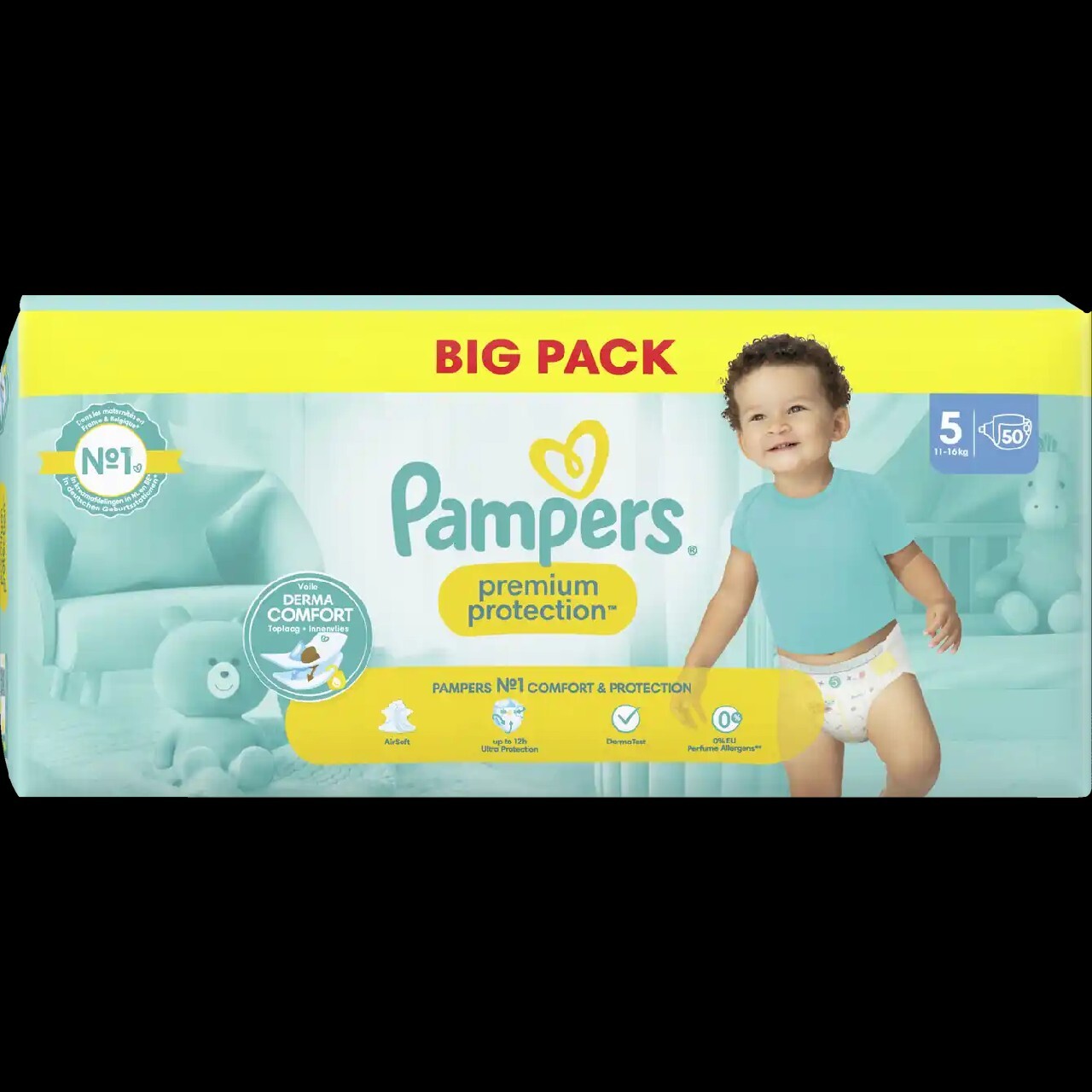 jambo max pampers