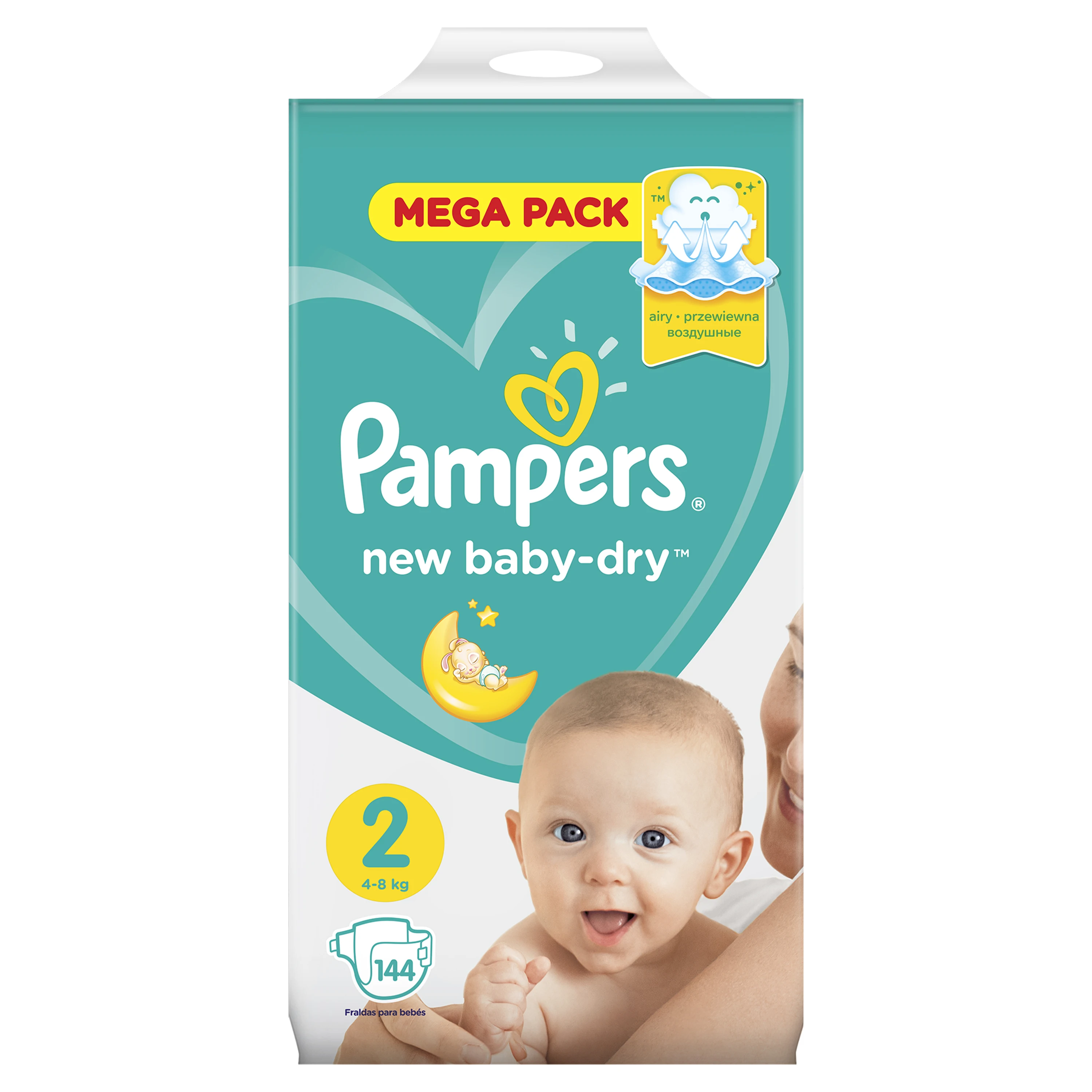 sroka o pampers pure