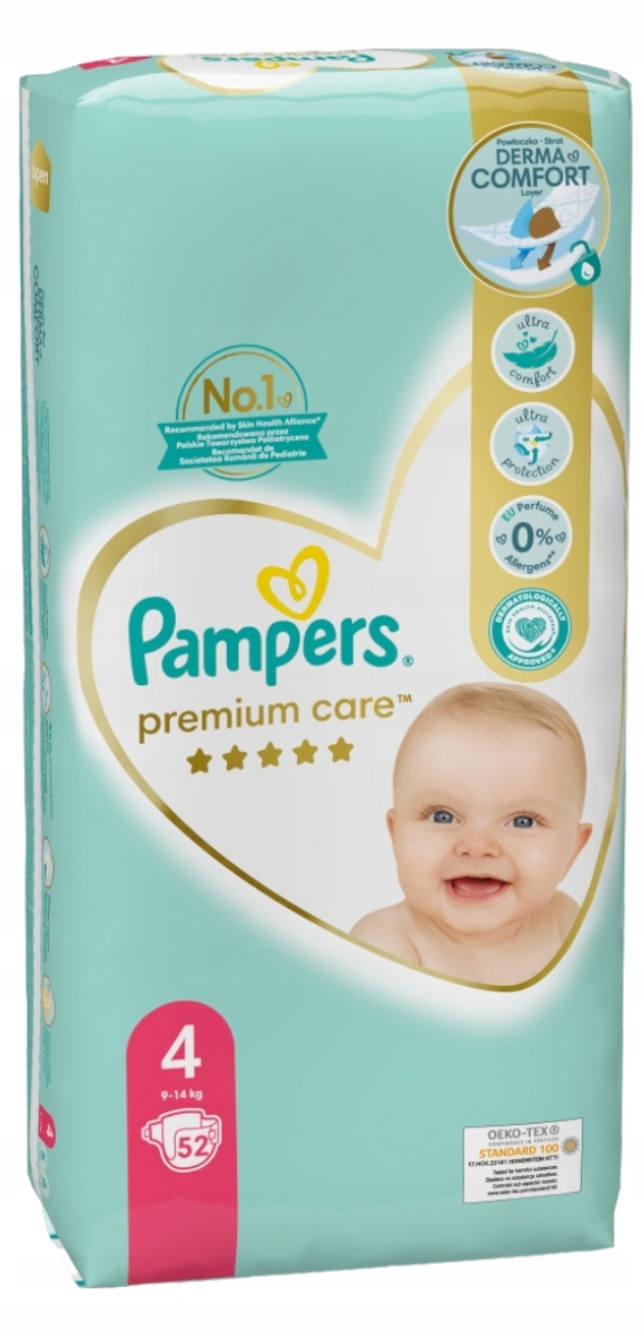 pampers q1