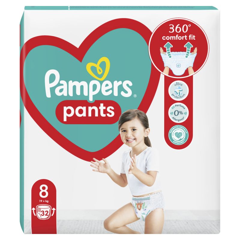 pieluchomajtki pampers png