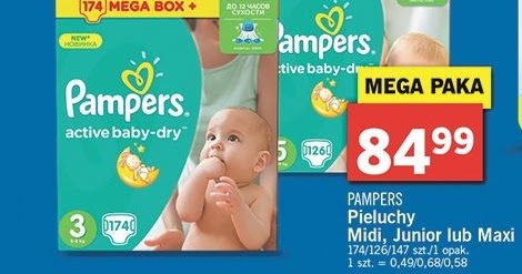 simply market pampers premium care