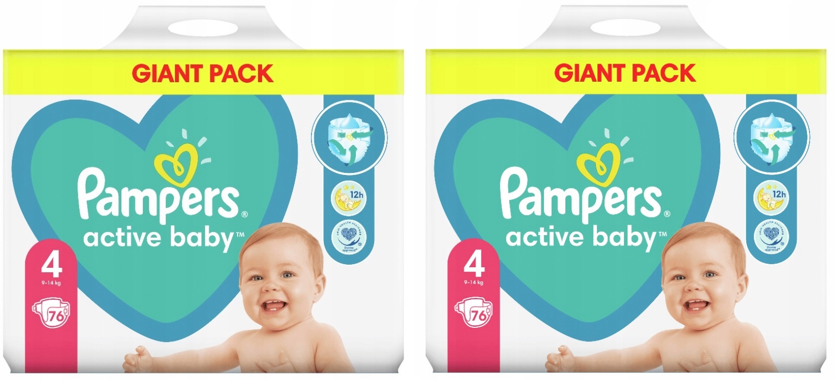 pieluchy pampers premium care 1 newborn 220