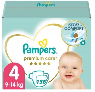 pampers ko