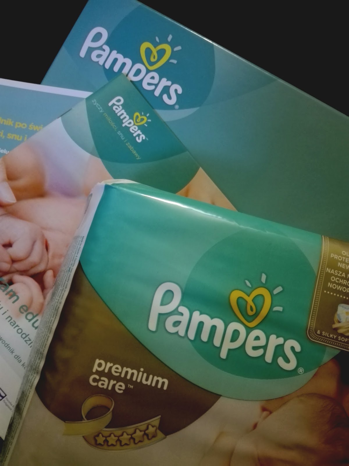 kampania pampers