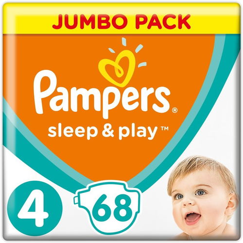 zabawki pampers