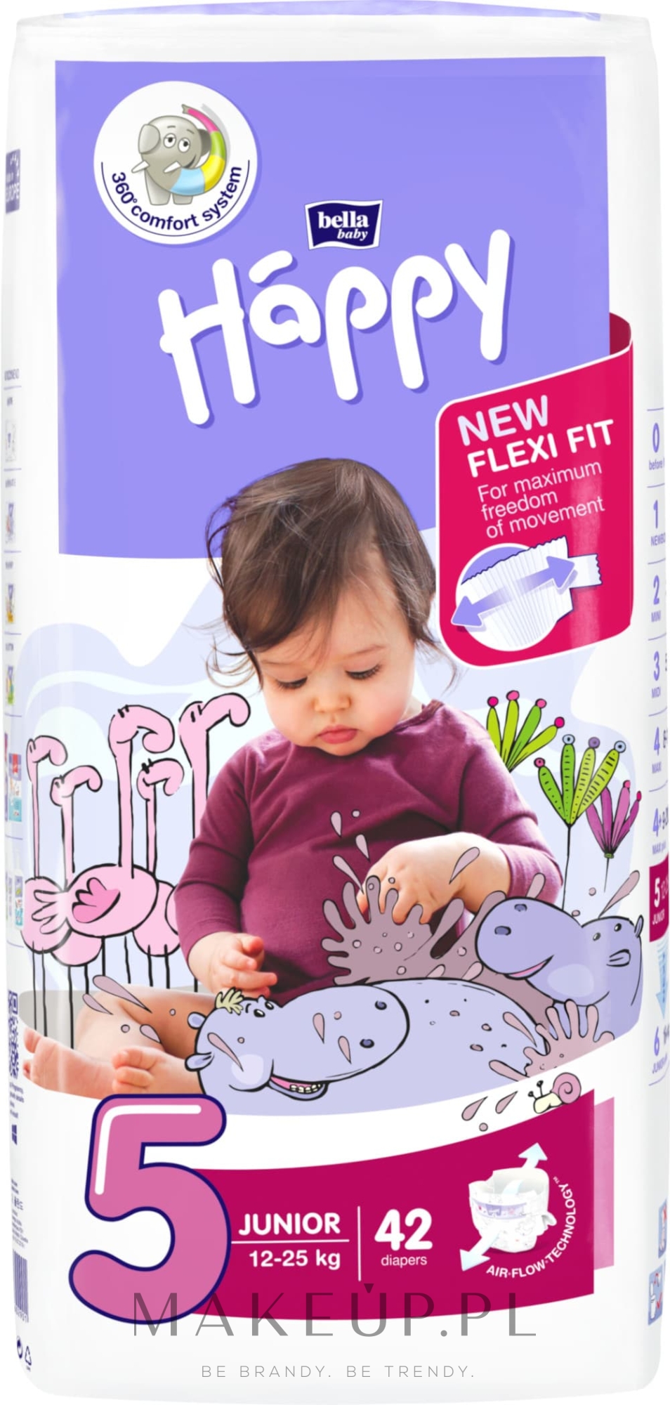 pieluchy pampers sleep&play 3