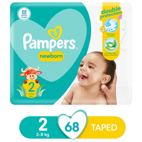 pampers pieluchy bojszowy