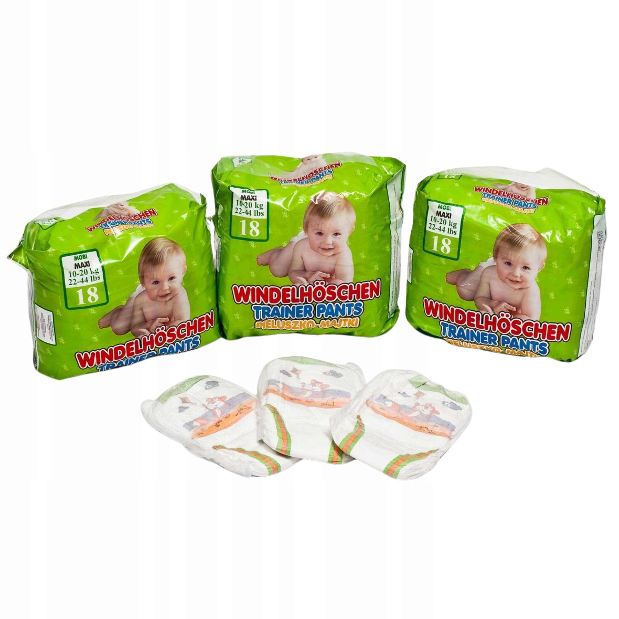 pampers pants rozm 5