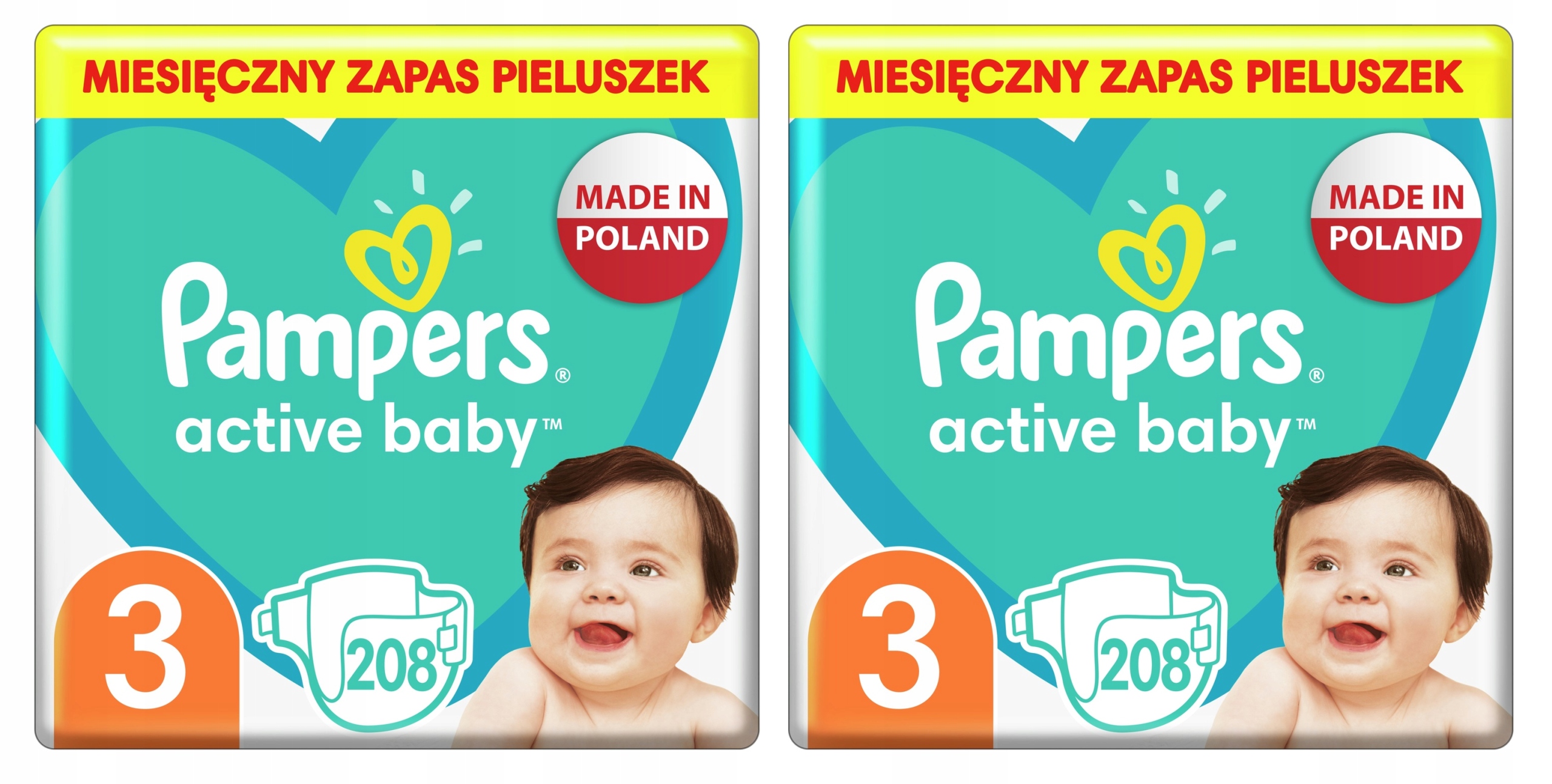 pampers nr 4