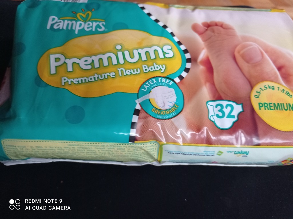 pampers toledo ii