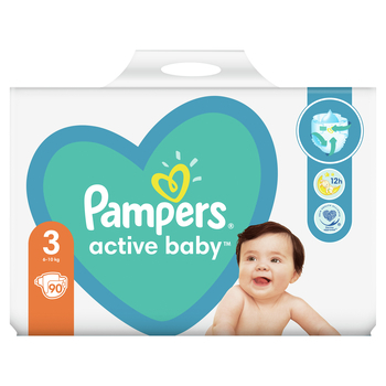 pieluchomajtki pampers 6 44 szt