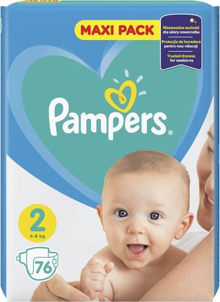 pampers premium care 4 maxi 168 szt