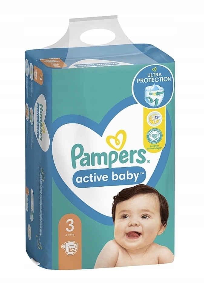 pampers 2 promocja