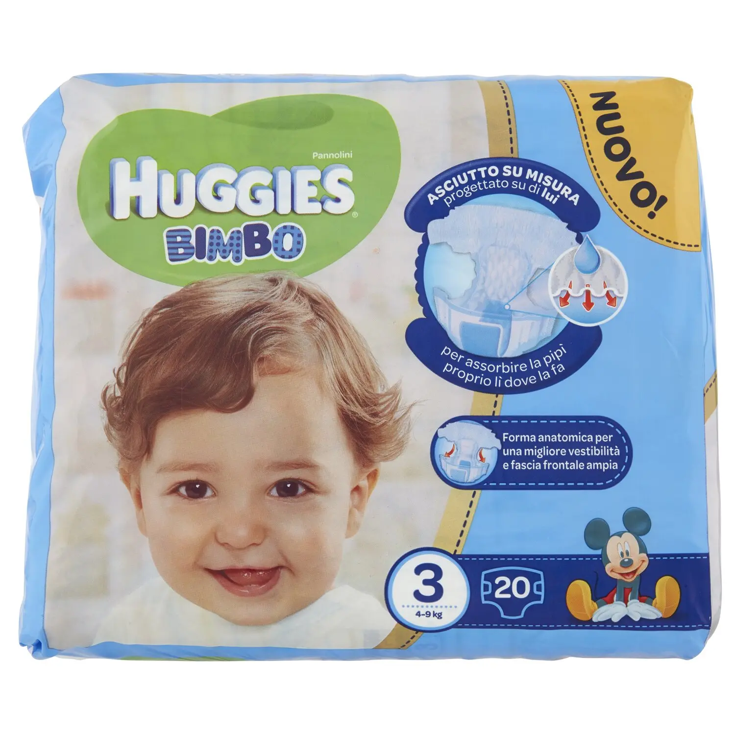 huggies kolczyki