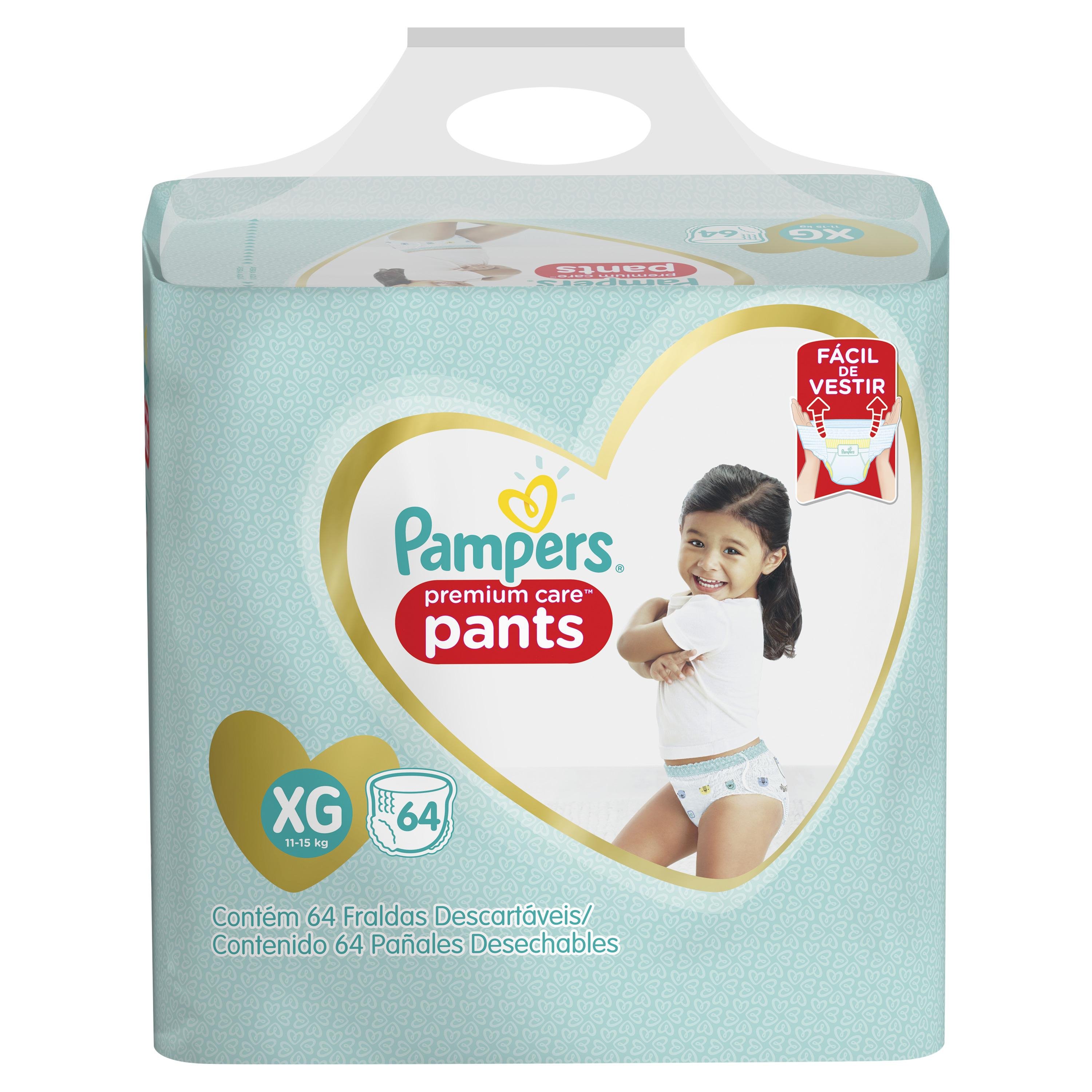 pampers premium care 168 szt rozmiar 1