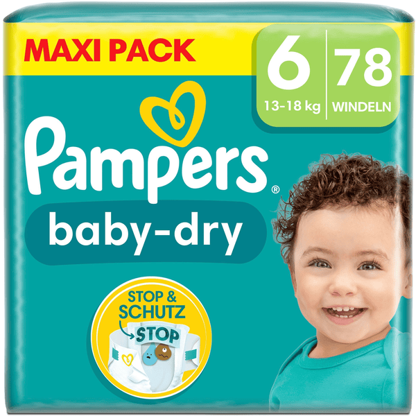 biedronka pampers pants 4