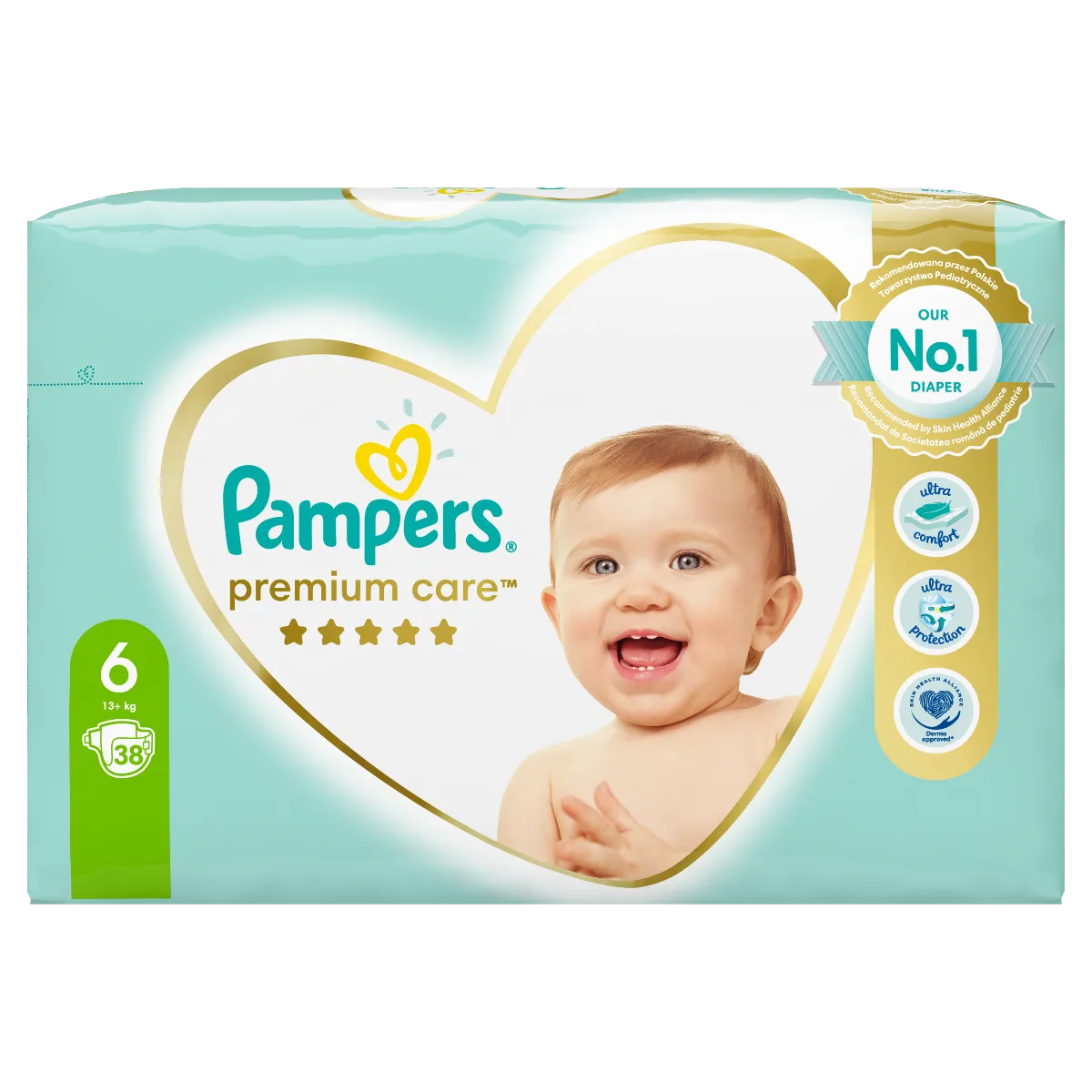 pampers midi 126