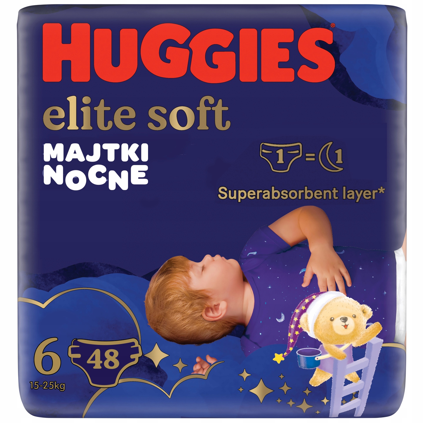 pampers 4 dla dziecka sikajacego na nocnik