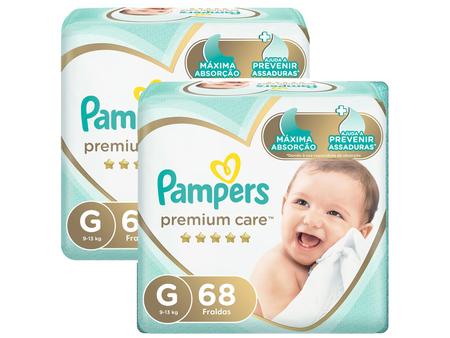 pampers premium care 1 78 szt