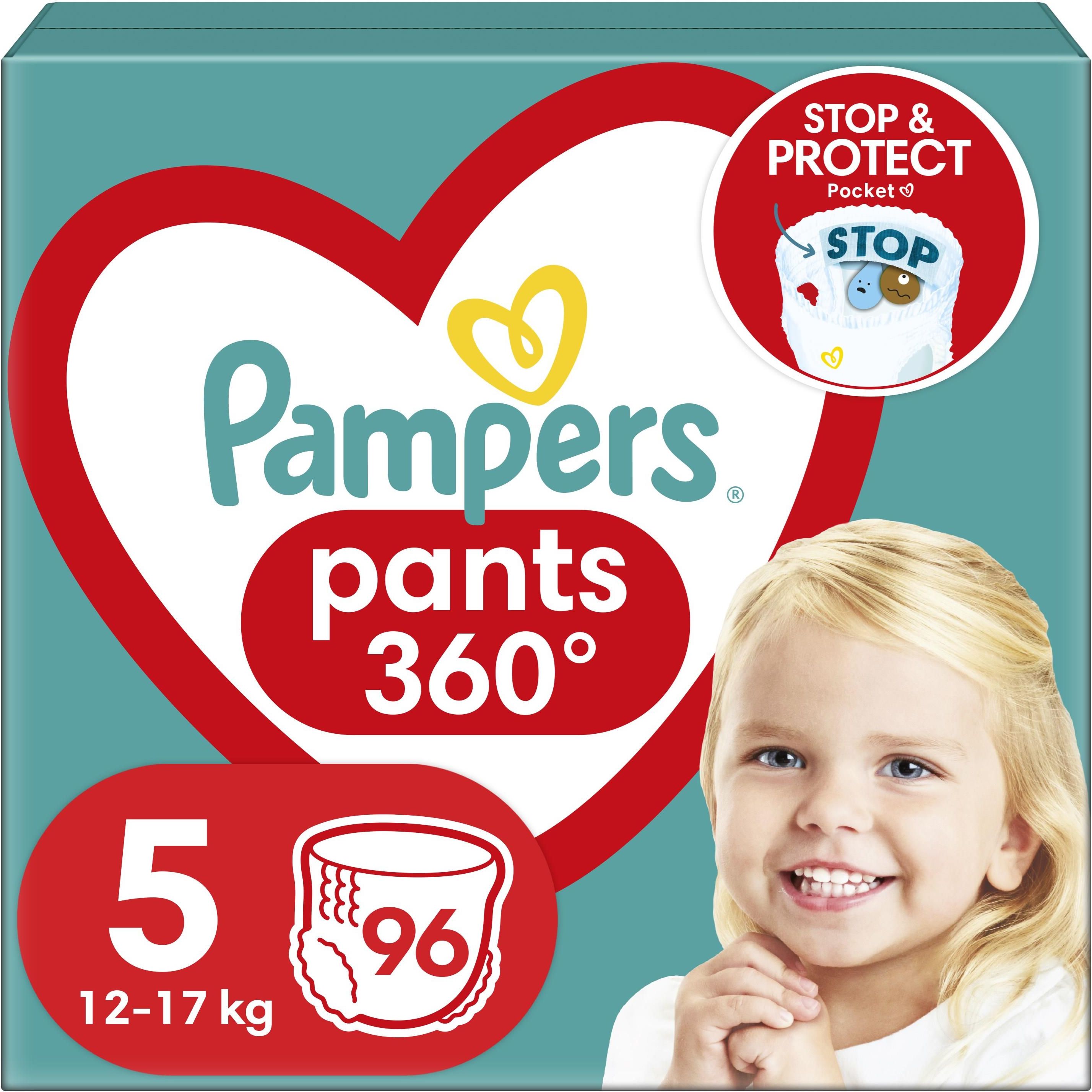 pampers new baby-dry wskaźnik