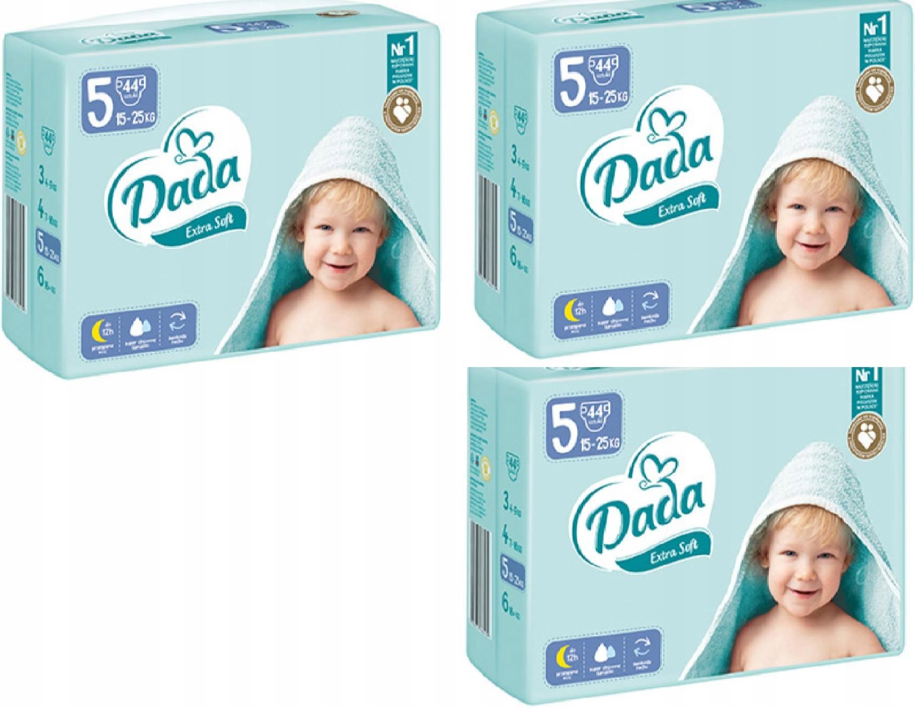 pieluch pampers 4