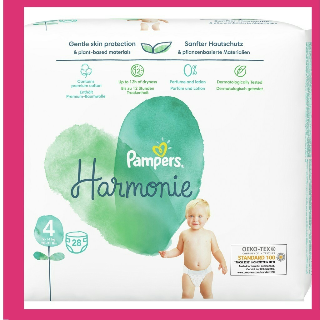 pampers active baby-dry pieluchy rozmiar 3 midi 5-9kg 208 sztuk